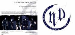 Necrosia Delectus : Promo 2004